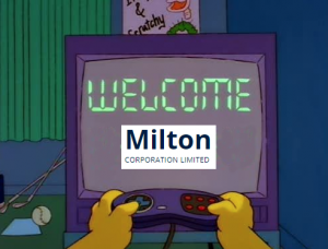 WelcomeMilton