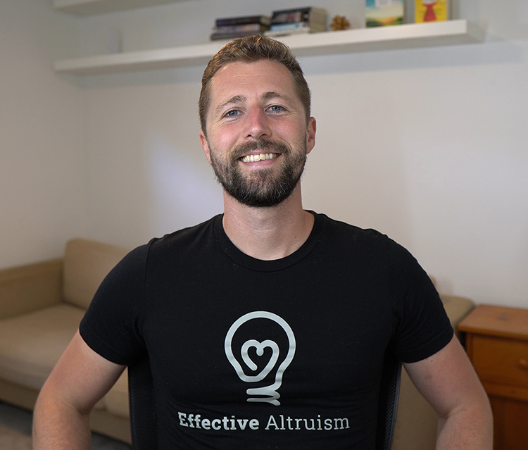Podcast – Luke Freeman – Effective Altruism