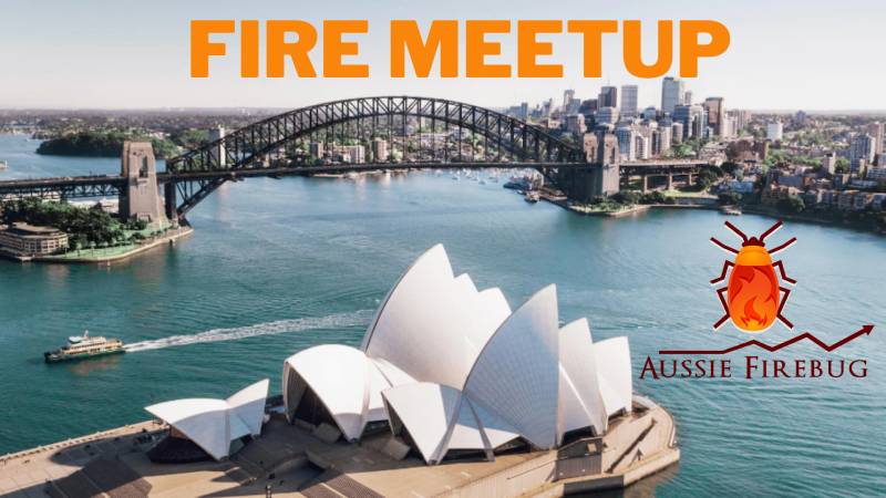Podcast – FinFest 2022 & Sydney FIRE Meet-up with Luke